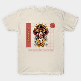 Deadly Geisha Japan T-Shirt